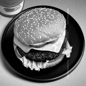 Double Decker Burger