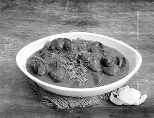 Mushroom Butter Masala
