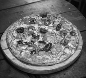 Chicken Maharaja Pizza (Regular)