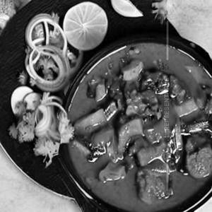 Ginger Veg
