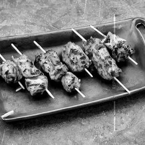 Chicken Lasooni Kebab