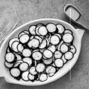 Cucumber Salad