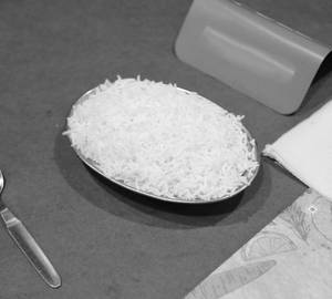 Steam rice