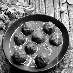 Veg Kofta Curry