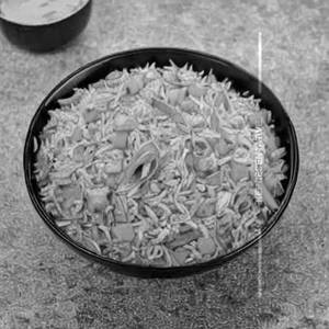 Veg Spicy Ginger Fried Rice [Spicy]