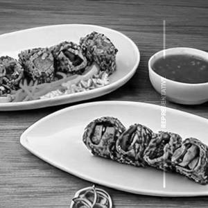 Veg Shangai Roll