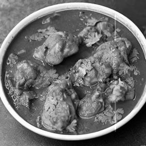 Chicken Bhuna
