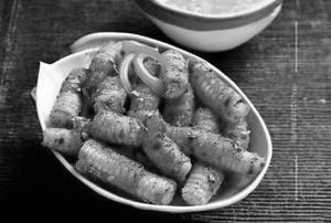 Chilly Baby Corn