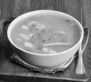 Clear Veg Soup 