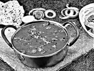 Dal Butter Tarka [Full]