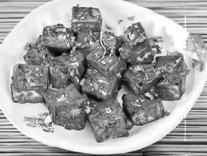 Paneer Hot Garlic