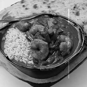 Prawns Chilli Oyster Gravy