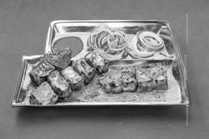 Hariyali Paneer Tikka