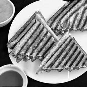 Peri Peri Twisty Sandwich