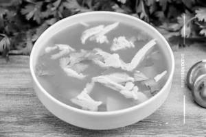 Chicken Clear Soup