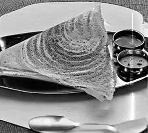 Schezwan Dosa