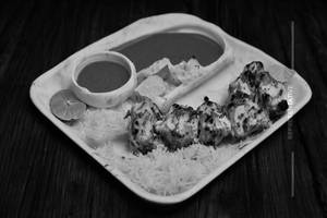 Chicken Malai Tikka 