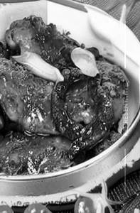 Pepper Chicken Boneless