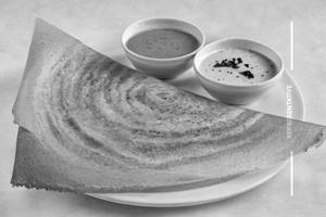Butter Tamato Dosa