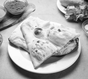 Plain Naan