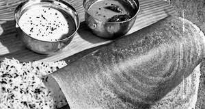 Roast Dosa