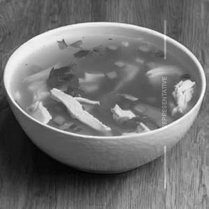 Chicken Clear Soup