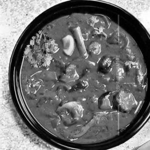 Mix Veg Curry