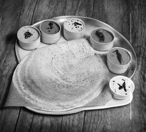 Onion Paper Plain Dosa