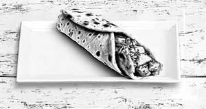 Peri Peri Aloo Roll