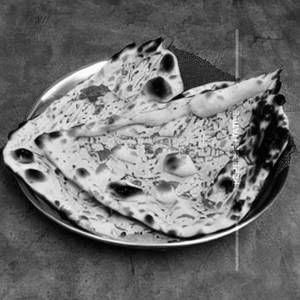 Ginger Chilli Garlic Naan