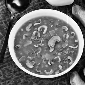 Mushroom Soup