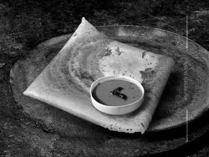 Rava Paneer Dosa