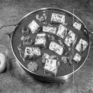 Paneer Makhmali