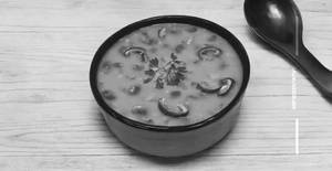 Cream Of Mushroom Soup