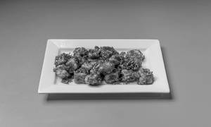 Paneer Manchurian Dry