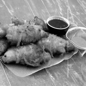 Fish Fry (Sankara Or Paarai Fish)