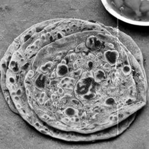 Methi Paratha