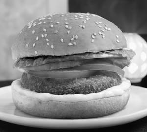 Paneer Burger
