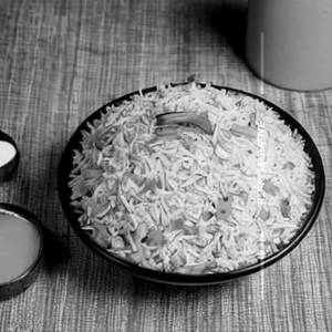 Basmati Kaju Fried Rice