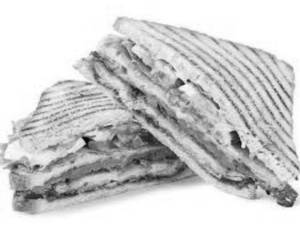 Veg Club Sandwich