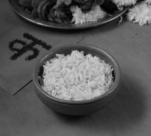 Ghee Turmeric Rice
