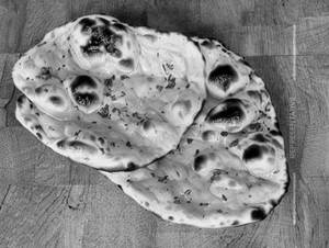 Butter Naan