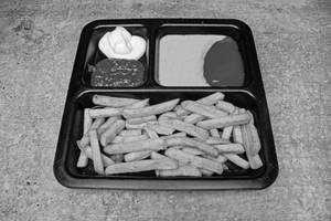 Plain Fries