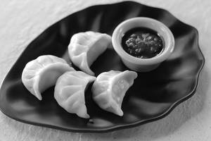 Paneer Steamed Momo
