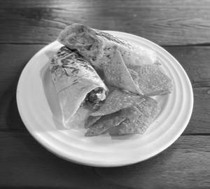 Mexican Burrito Wraps