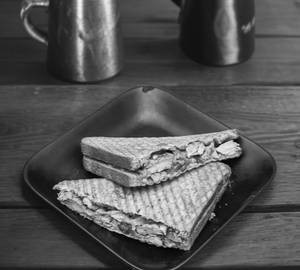 Non-veg Club Sandwich