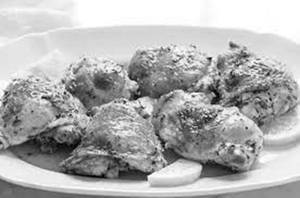 Lemon Chicken Fry