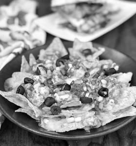 Mexican Nachos