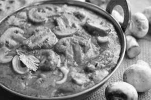 Mushroom Masalaa