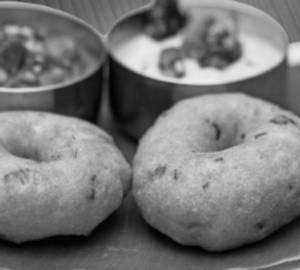 Medhu Vada